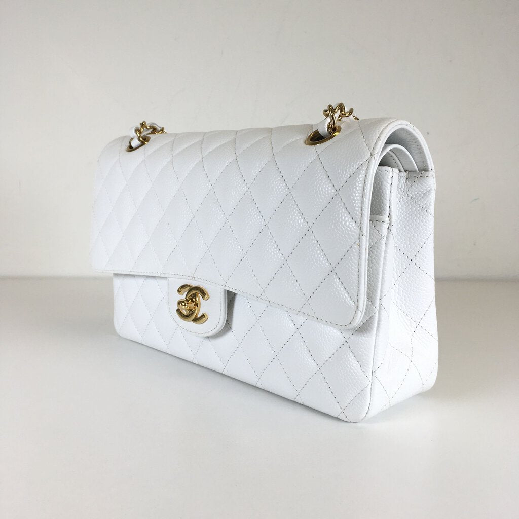 Chanel Classic ML Flap