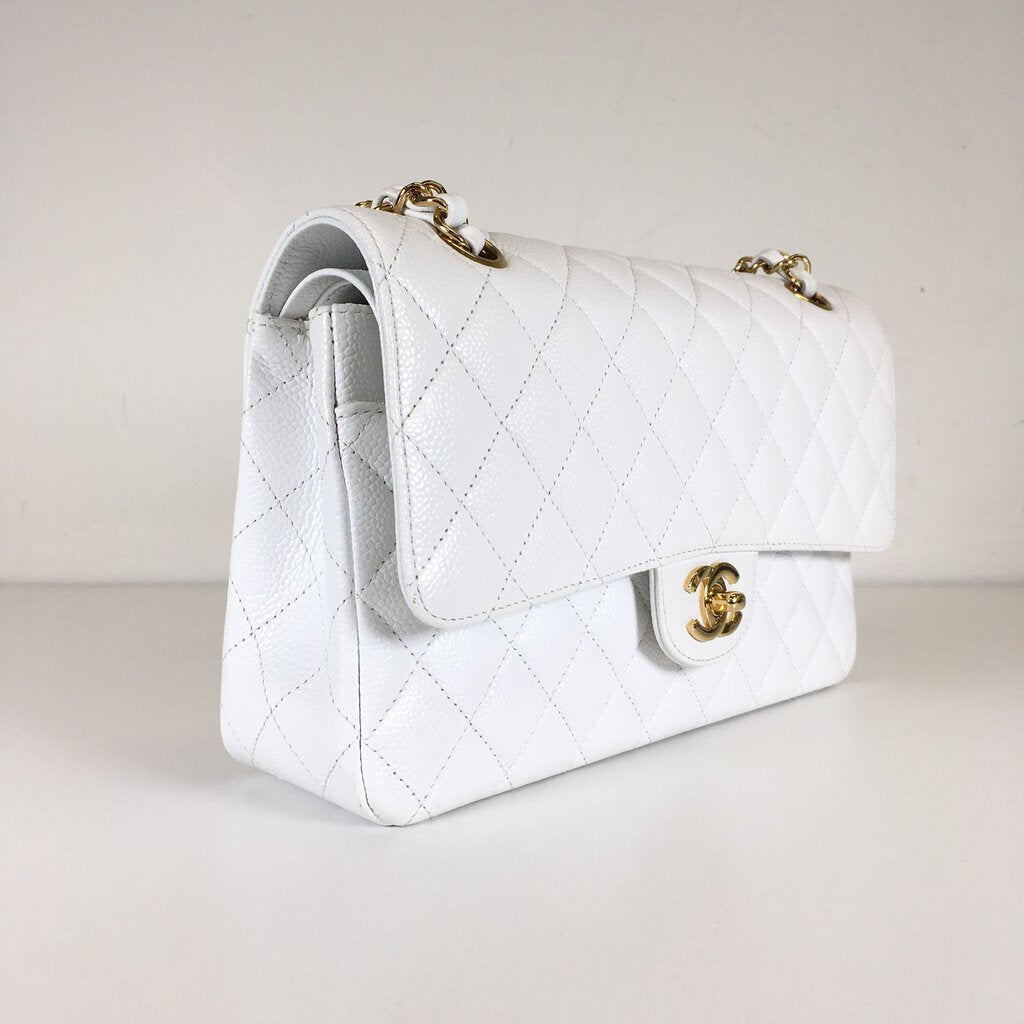 Chanel Classic ML Flap