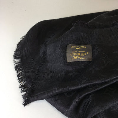 Louis Vuitton Monogram Shawl