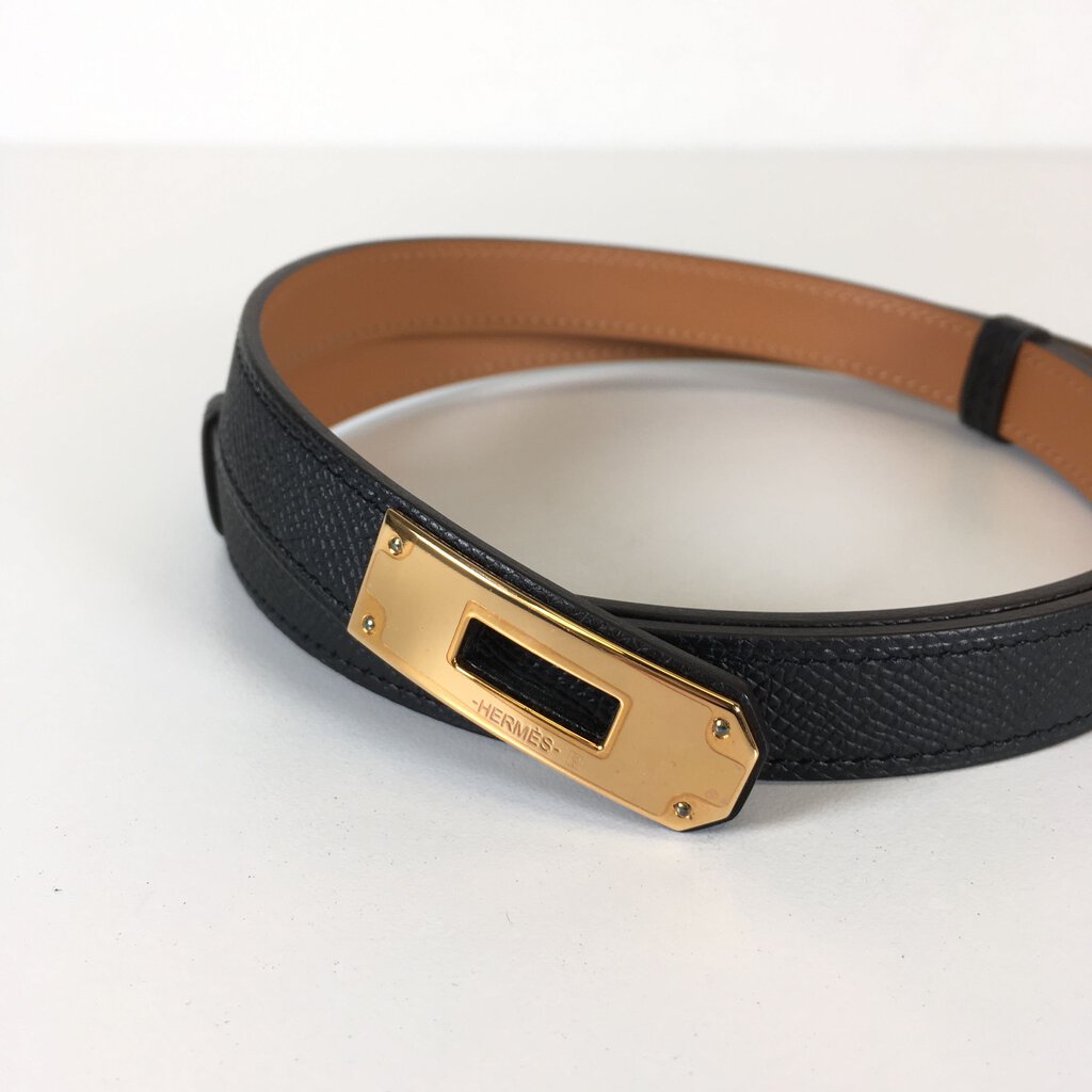 Hermes Kelly 18 Belt