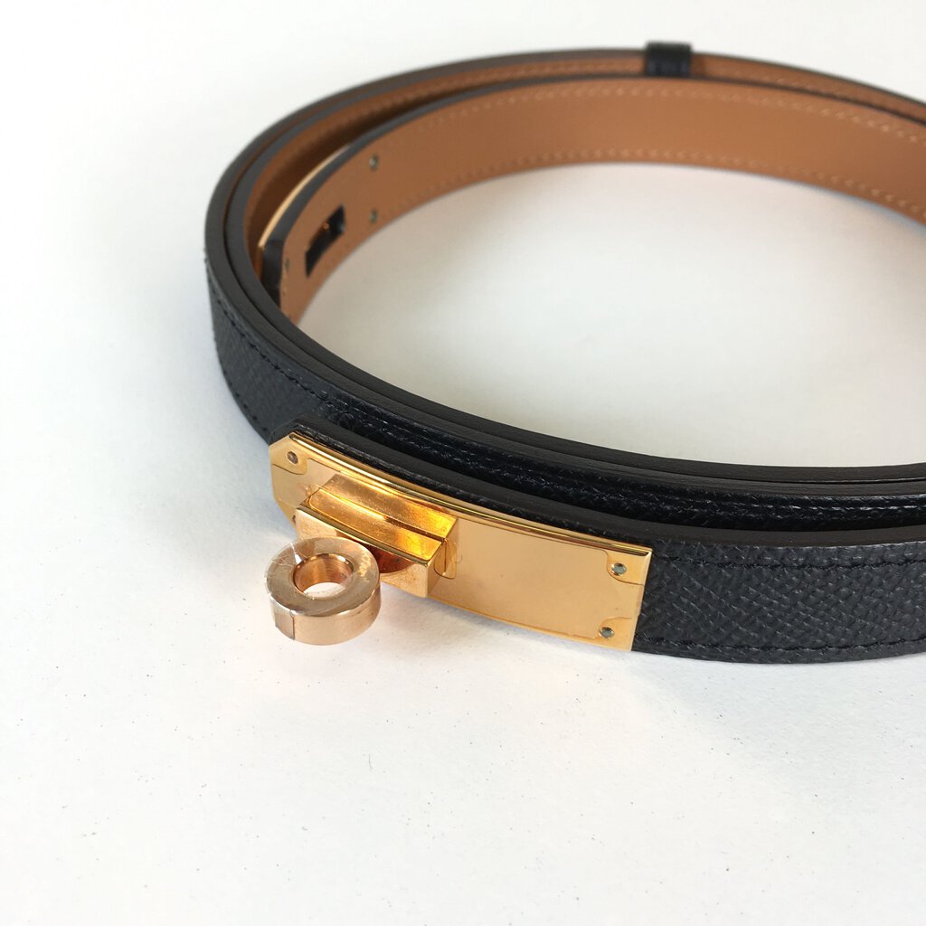 Hermes Kelly 18 Belt