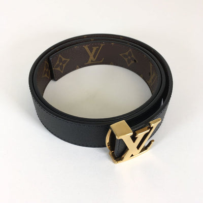 Louis Vuitton Reversible Belt