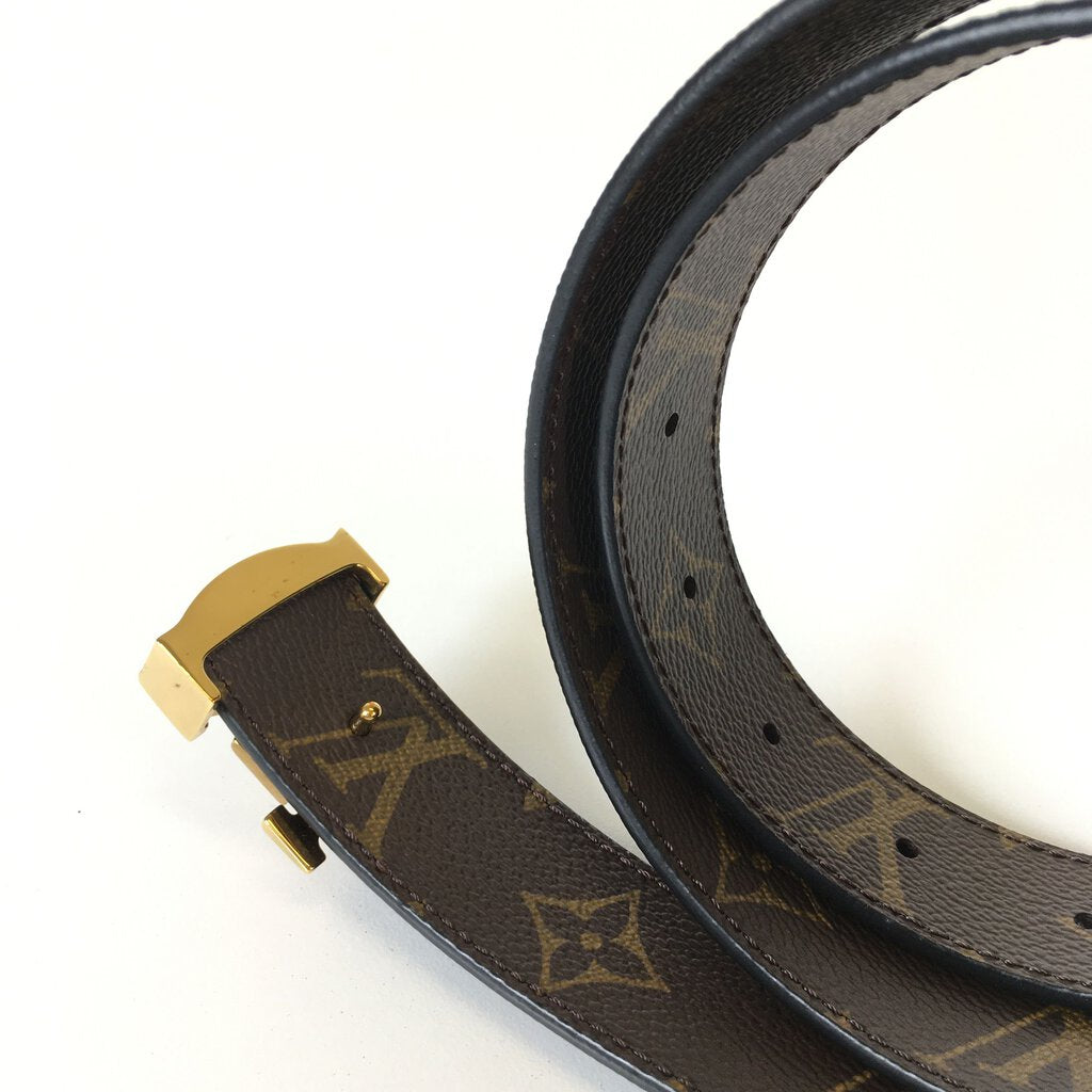 Louis Vuitton Reversible Belt