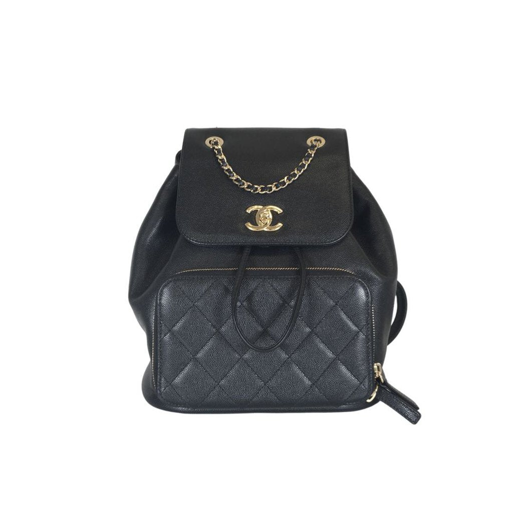 Chanel Business Affinity Backpack