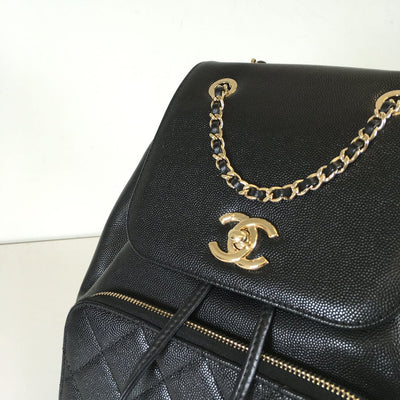 Chanel Business Affinity Backpack