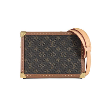 Louis Vuitton Speaker Trunk