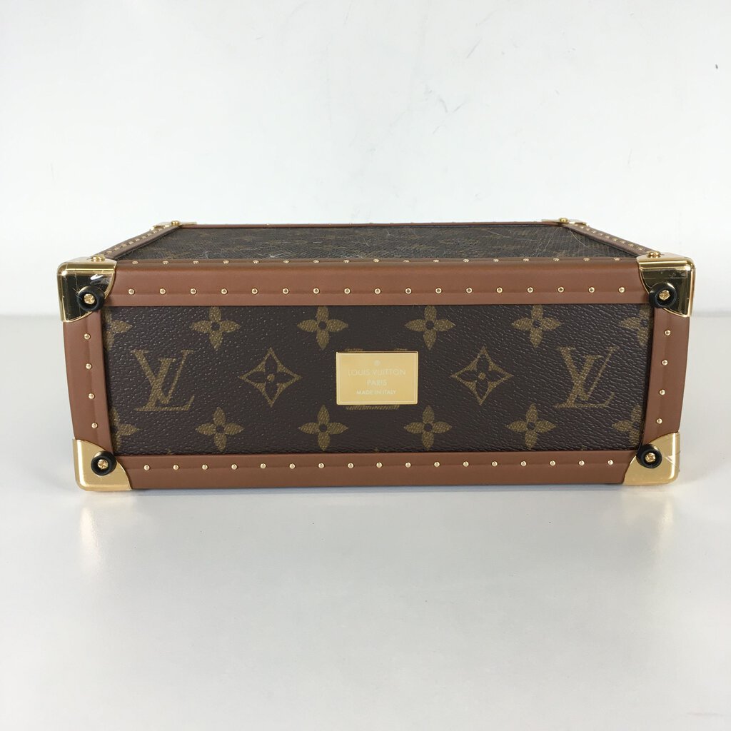 Louis Vuitton Speaker Trunk