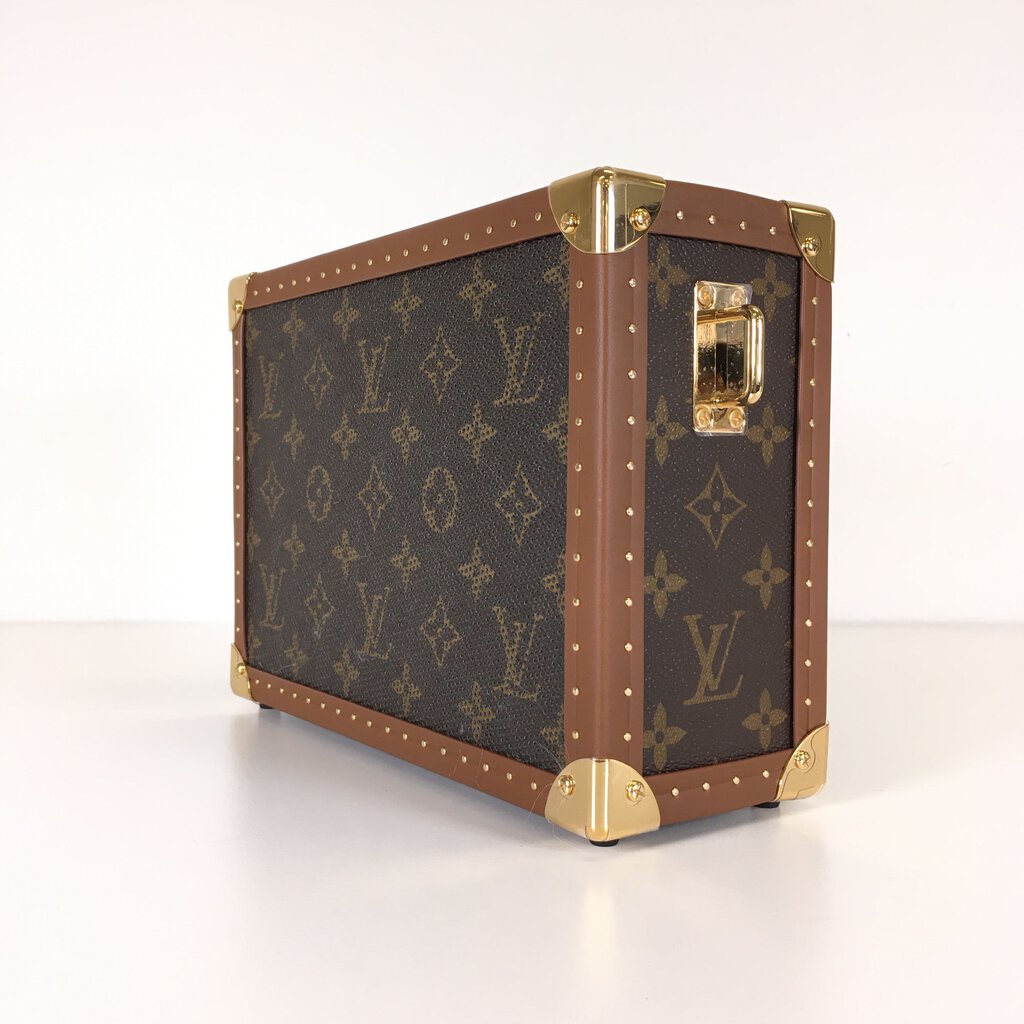 Louis Vuitton Speaker Trunk