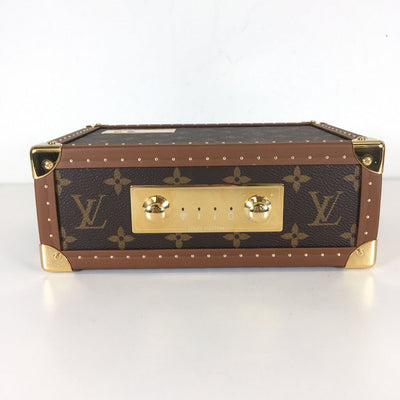 Louis Vuitton Speaker Trunk