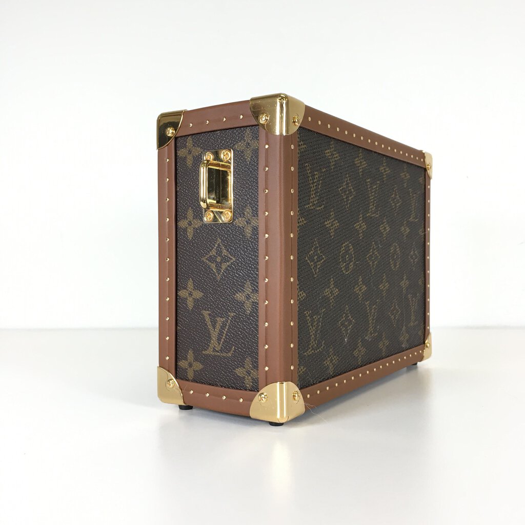 Louis Vuitton Speaker Trunk