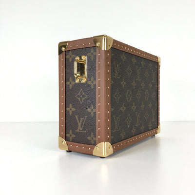 Louis Vuitton Speaker Trunk