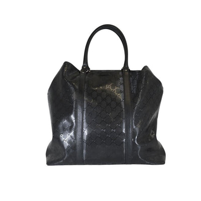 Gucci Imprime Shopping Tote