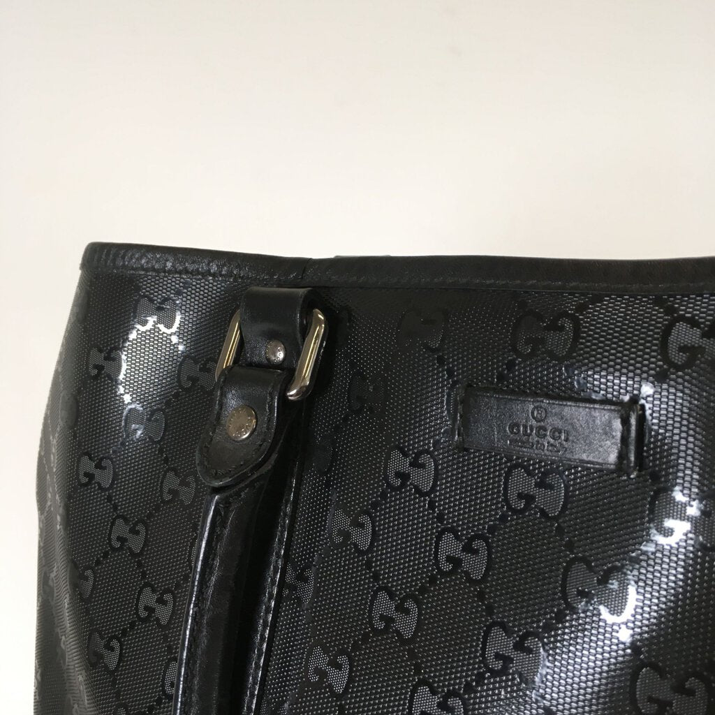 Gucci Imprime Shopping Tote