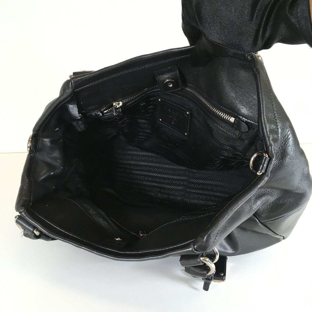 Prada Vitello Daino Bag