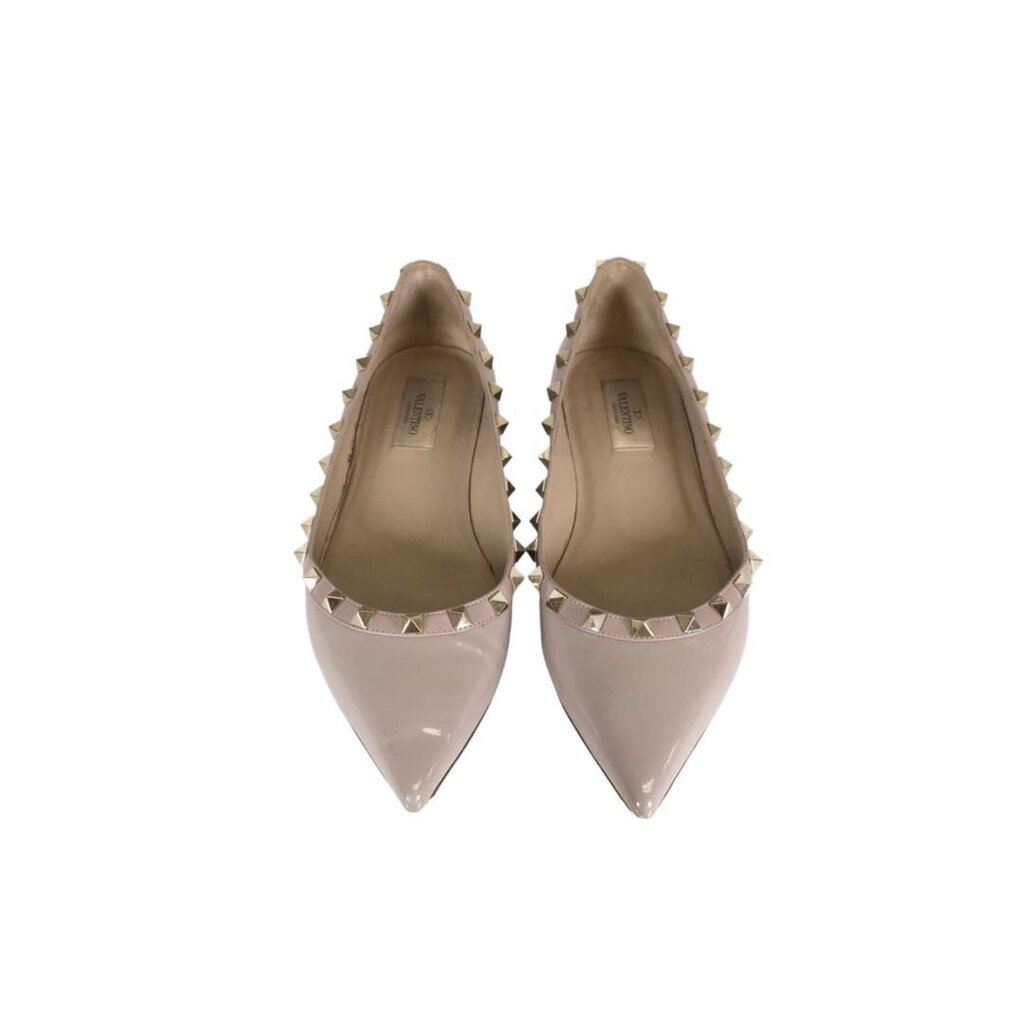 Valentino Rockstud Flats