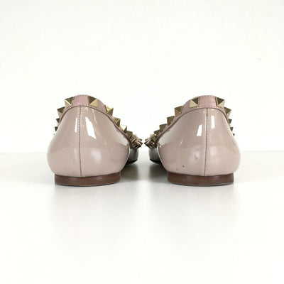 Valentino Rockstud Flats