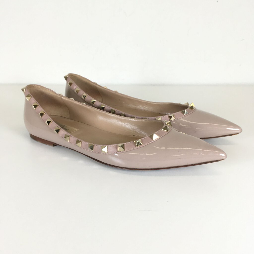 Valentino Rockstud Flats