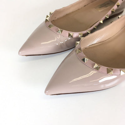 Valentino Rockstud Flats