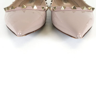 Valentino Rockstud Flats