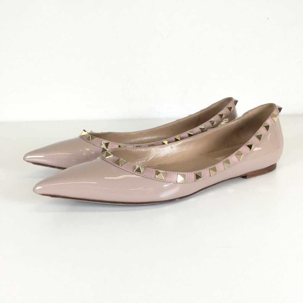 Valentino Rockstud Flats