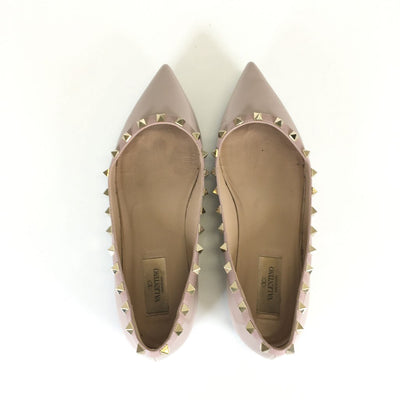 Valentino Rockstud Flats