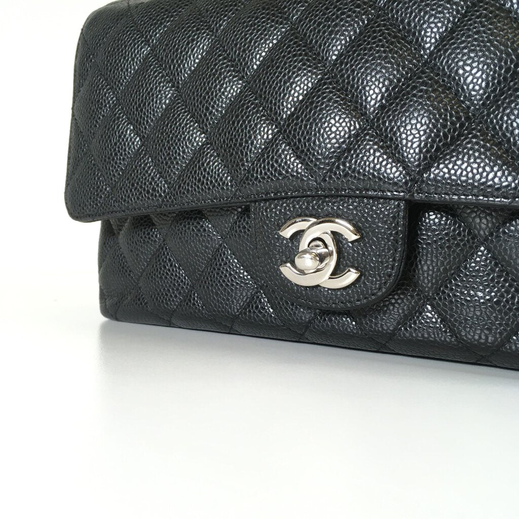 Chanel Classic ML Flap