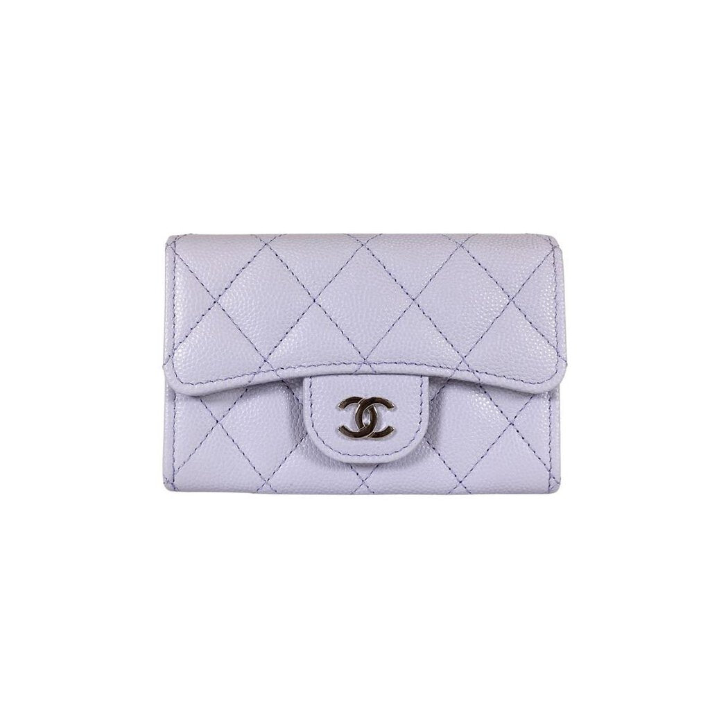 Chanel Flap Cardholder