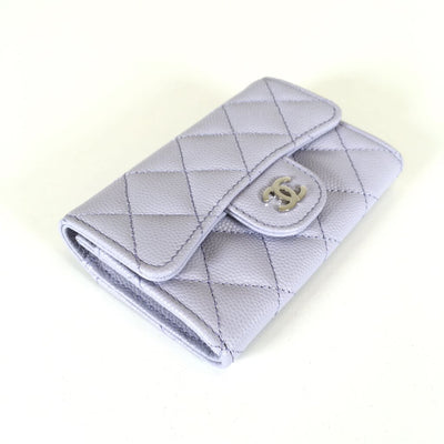 Chanel Flap Cardholder