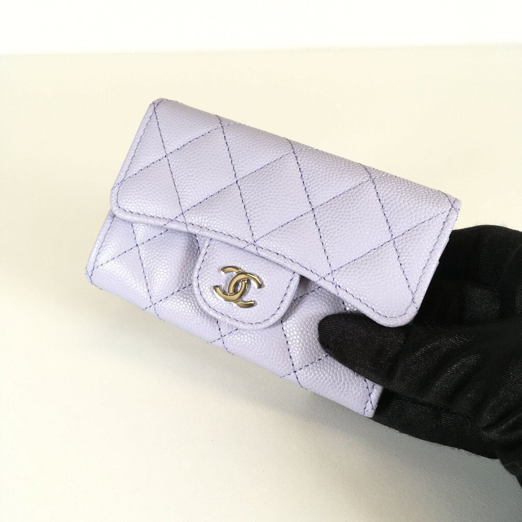 Chanel Flap Cardholder