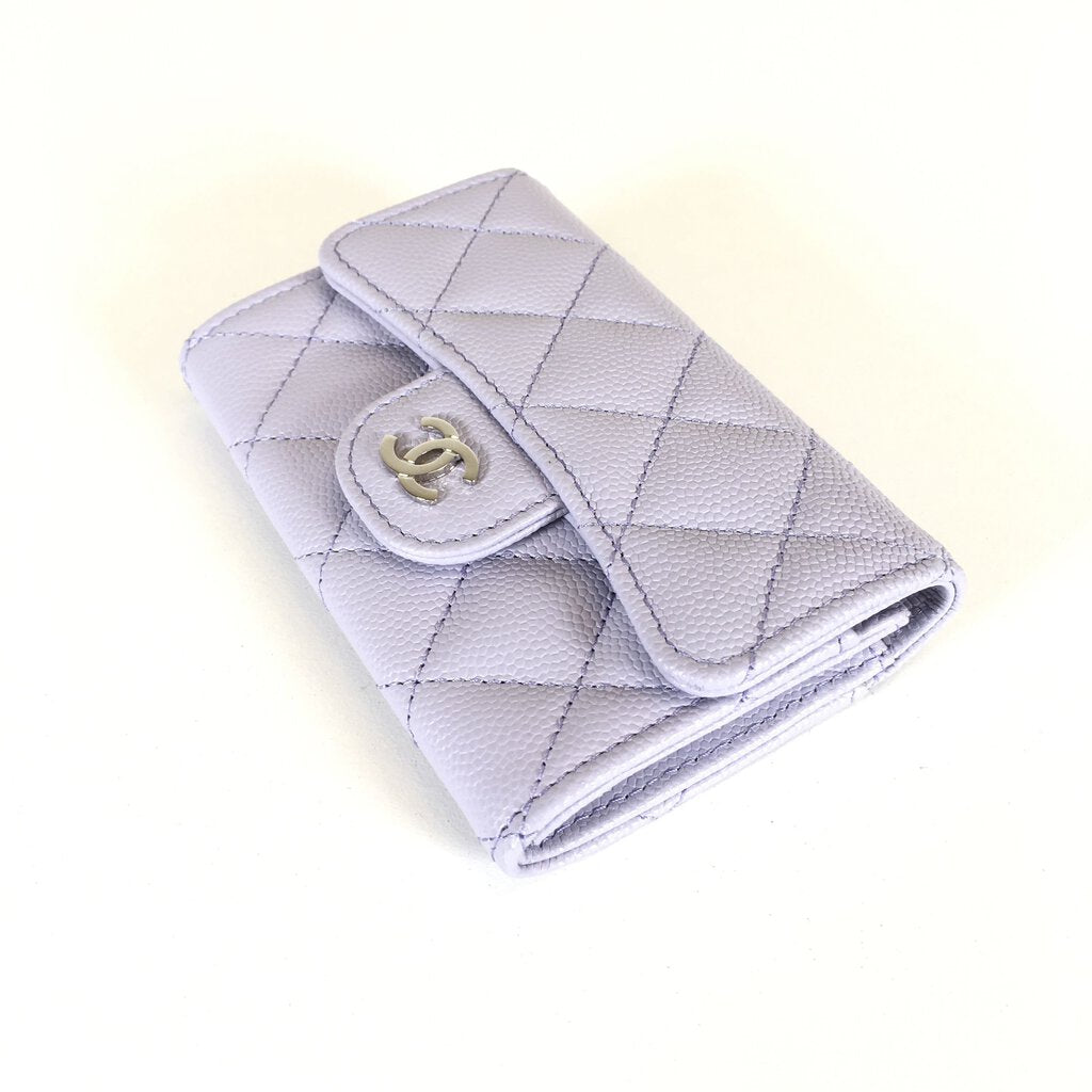 Chanel Flap Cardholder