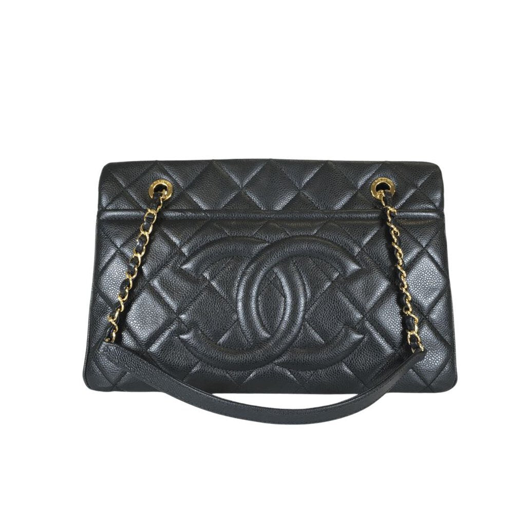 Chanel Timeless Shopper Tote