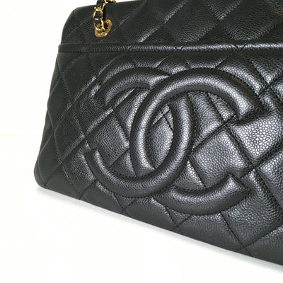 Chanel Timeless Shopper Tote