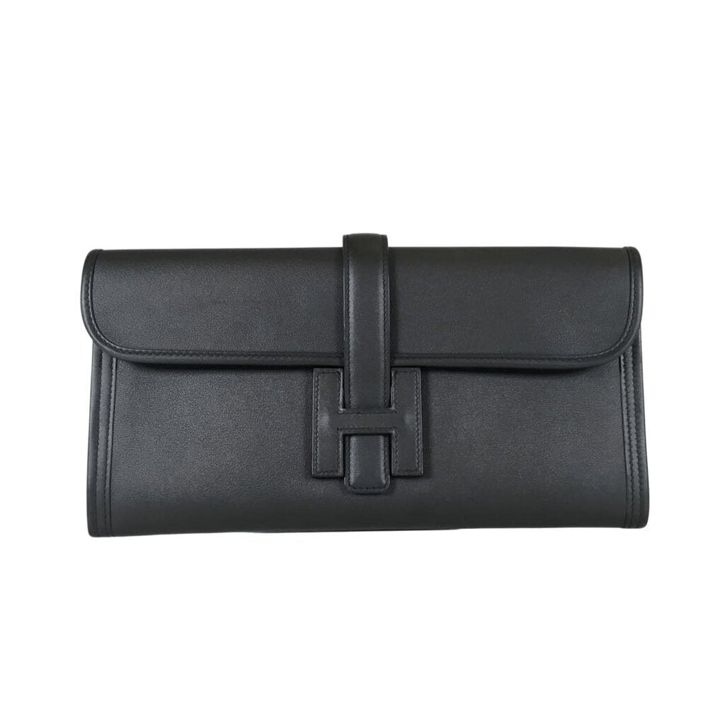 Hermes Jige Elan Clutch