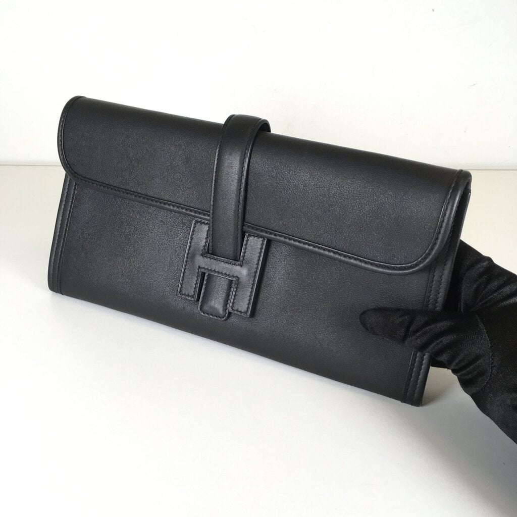 Hermes Jige Elan Clutch