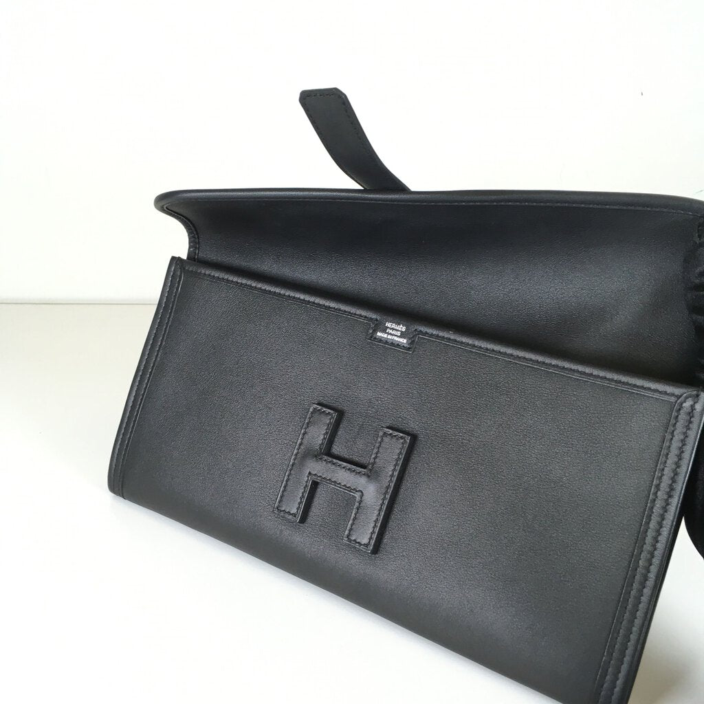 Hermes Jige Elan Clutch