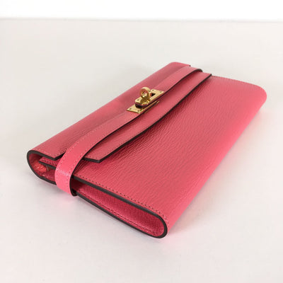 Hermes Kelly Wallet