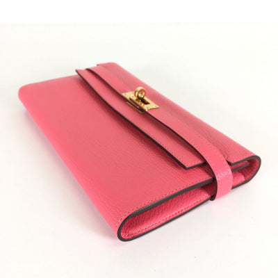 Hermes Kelly Wallet