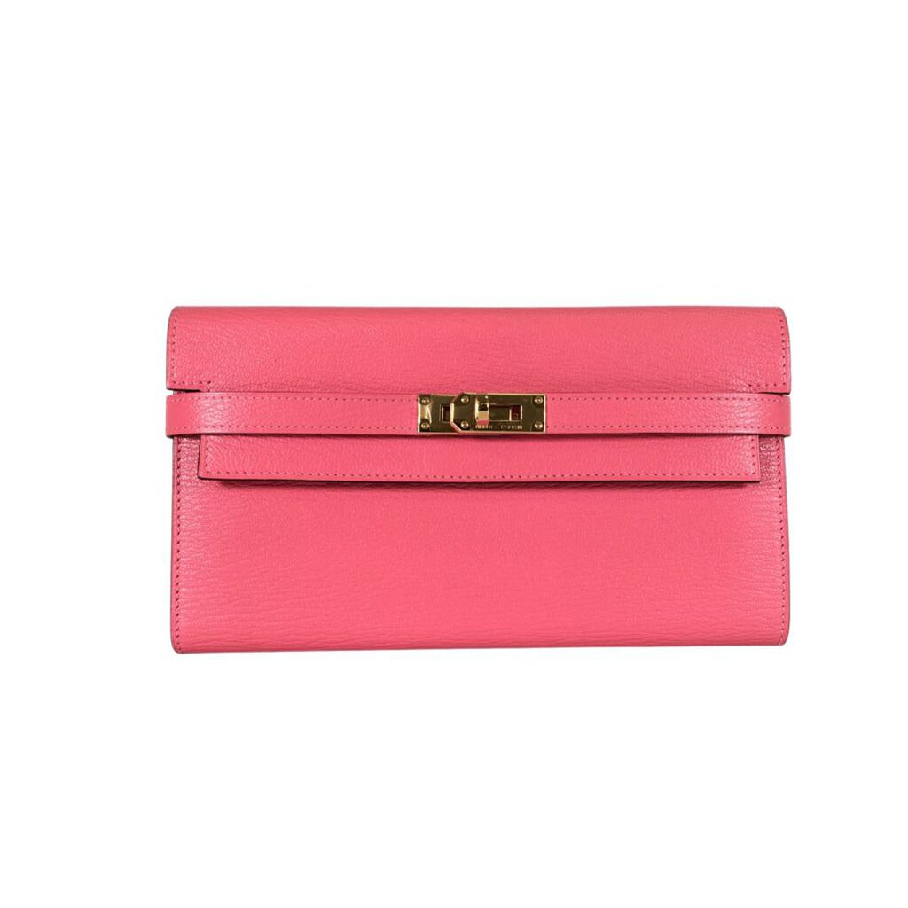 Hermes Kelly Wallet