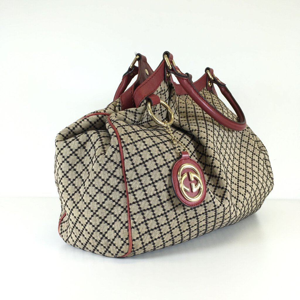 Gucci Sukey Tote