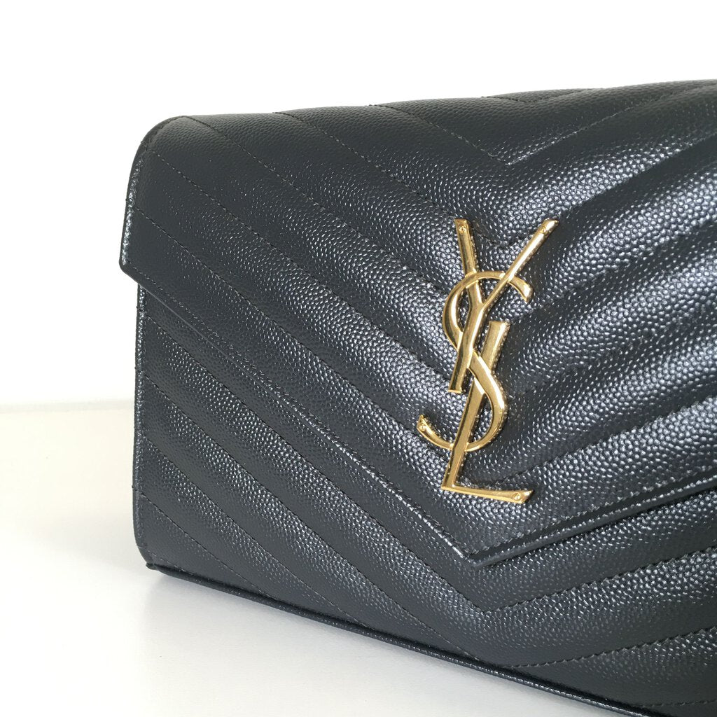 Saint Laurent (YSL) Wallet on Chain