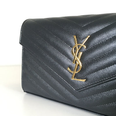 Saint Laurent (YSL) Wallet on Chain