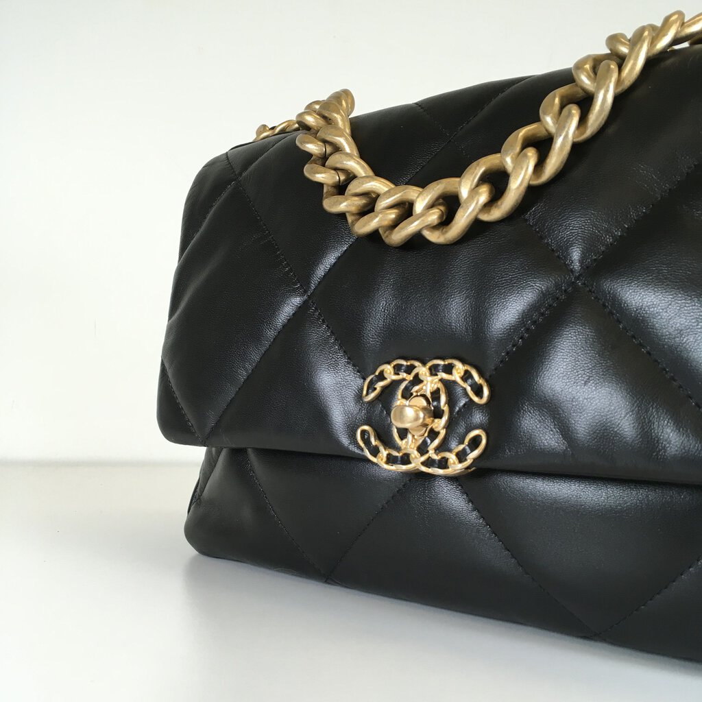 Chanel 19 Flap