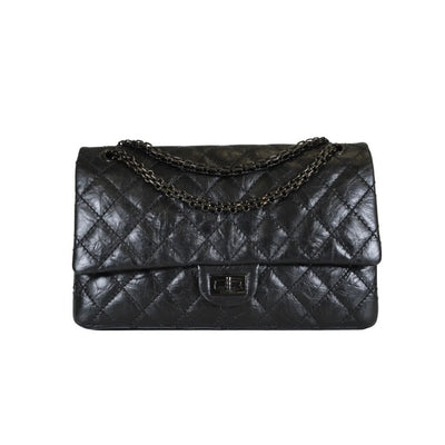 Chanel Reissue So Black