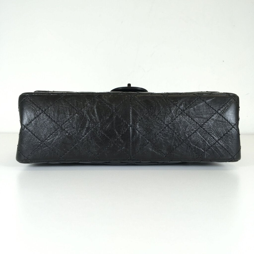 Chanel Reissue So Black