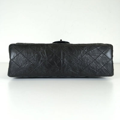 Chanel Reissue So Black