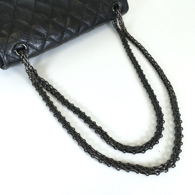 Chanel Reissue So Black