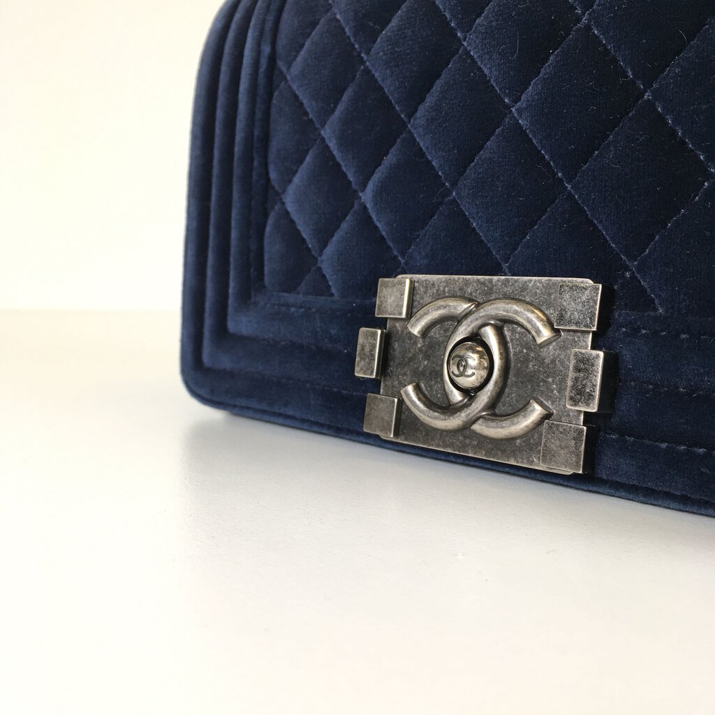 Chanel Boy Bag