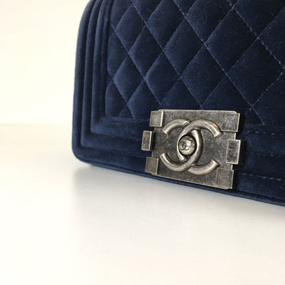 Chanel Boy Bag