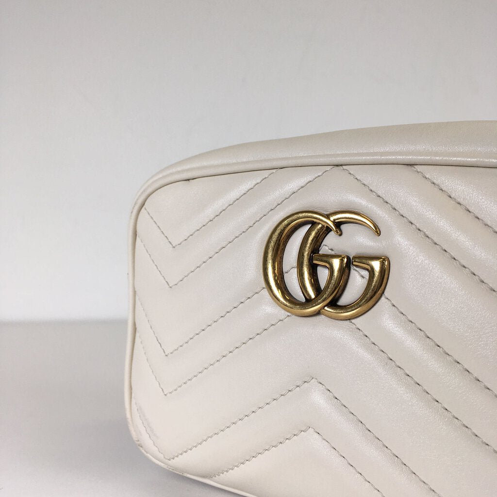 Gucci Marmont Camera Bag