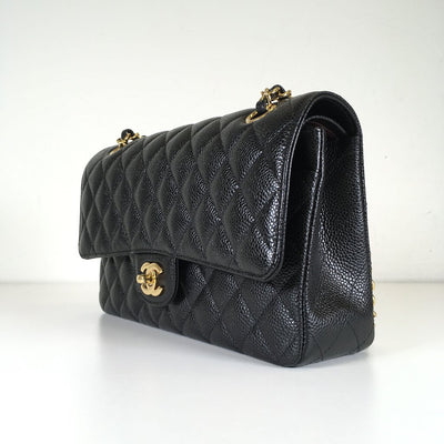 Chanel Classic ML Flap